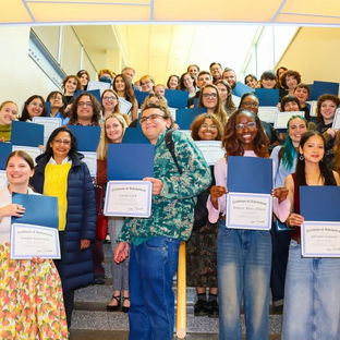 Capstone Spotlight: Senior Projects Take Center Stage 