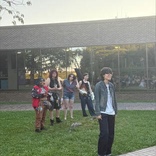 The Performative Masc Contest Draws Dedicated Contestants and an Enthusiastic Audience