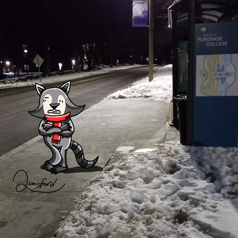 The Life of Rosco: Issue #13