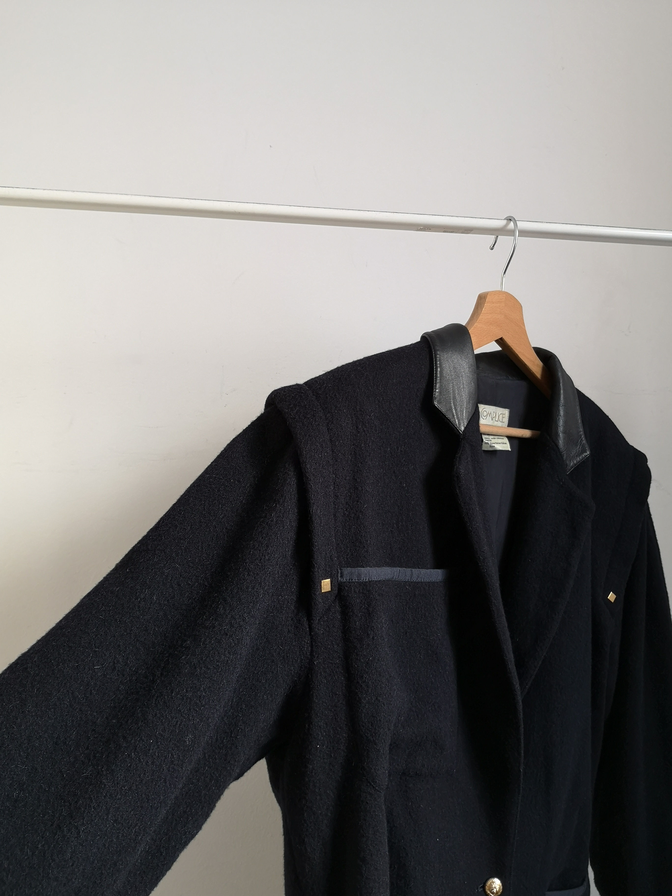 REZERWACJA COMPLICE by GENNY, lata 80. rarytas