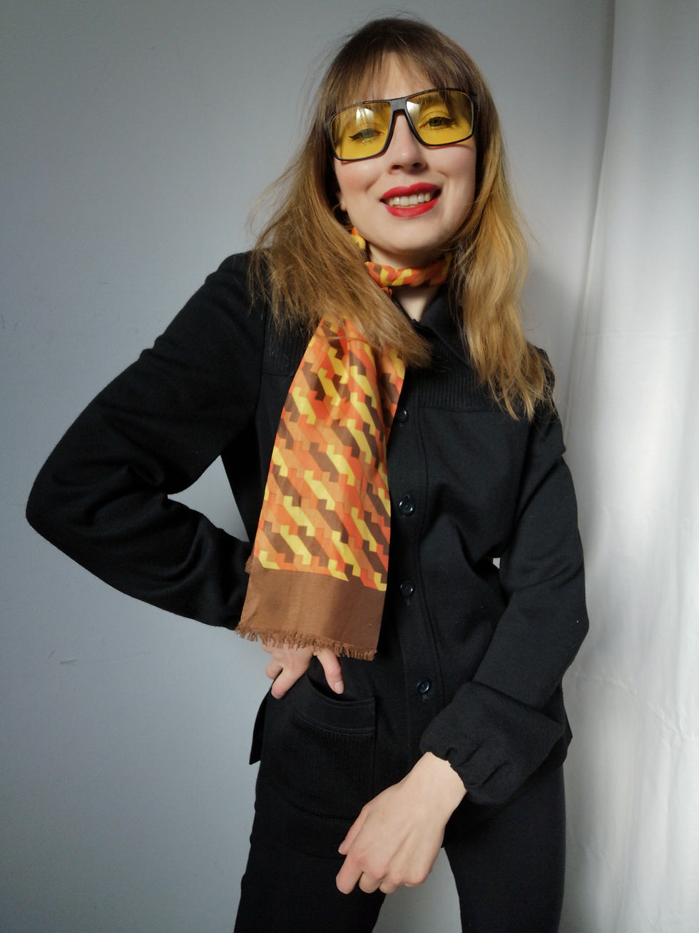 RODIER PARIS lata 70.