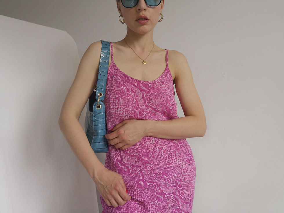 Miniatura: PINK SNAKE