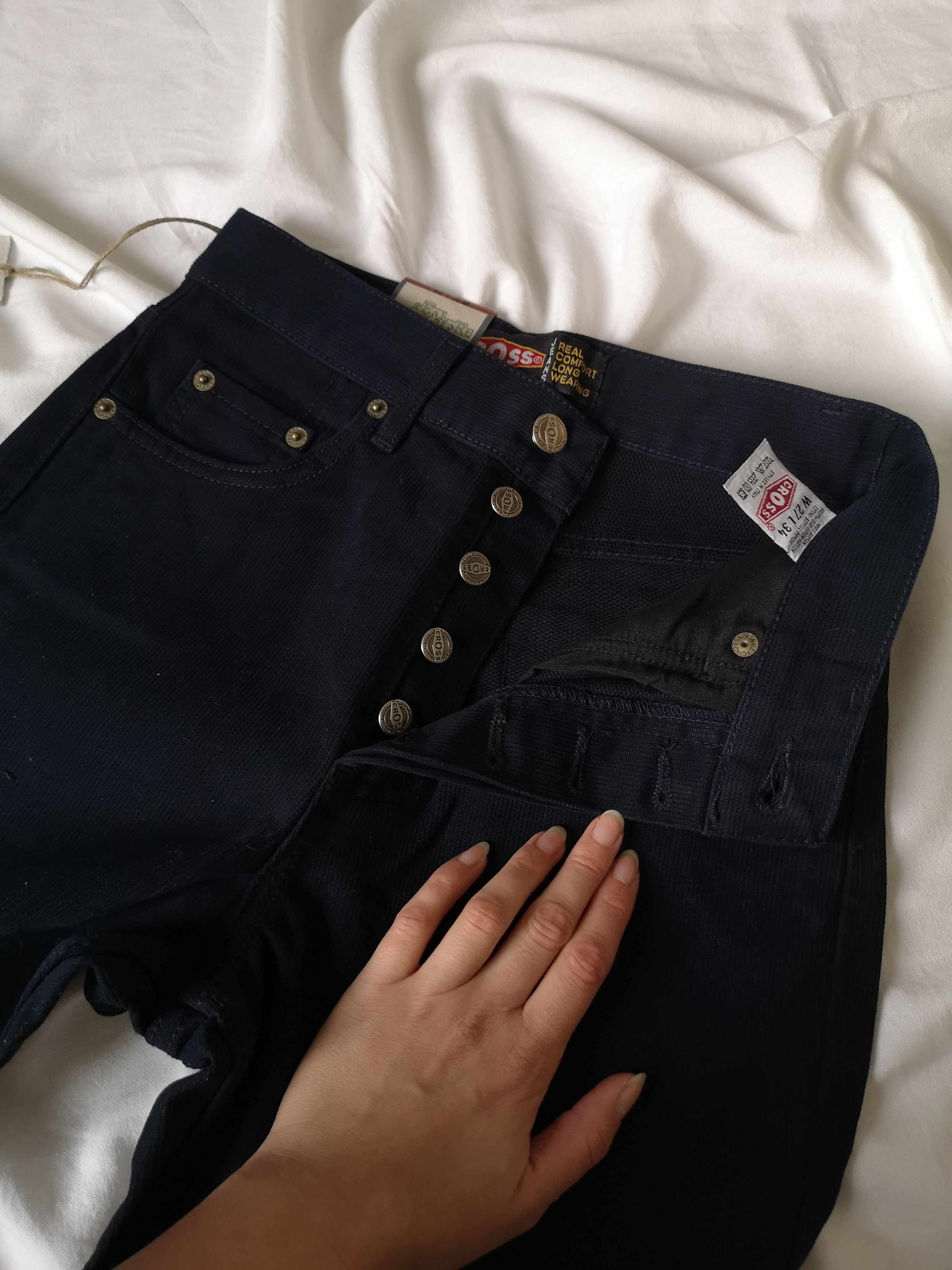 CROSS dark navy 27/34