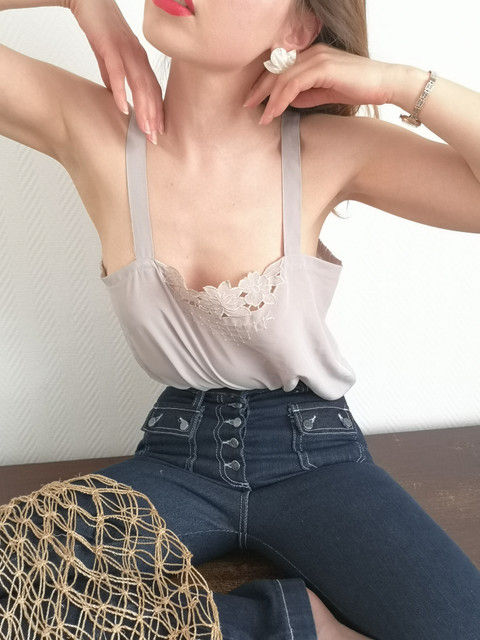 Miniatura: Vintage jeans nowe