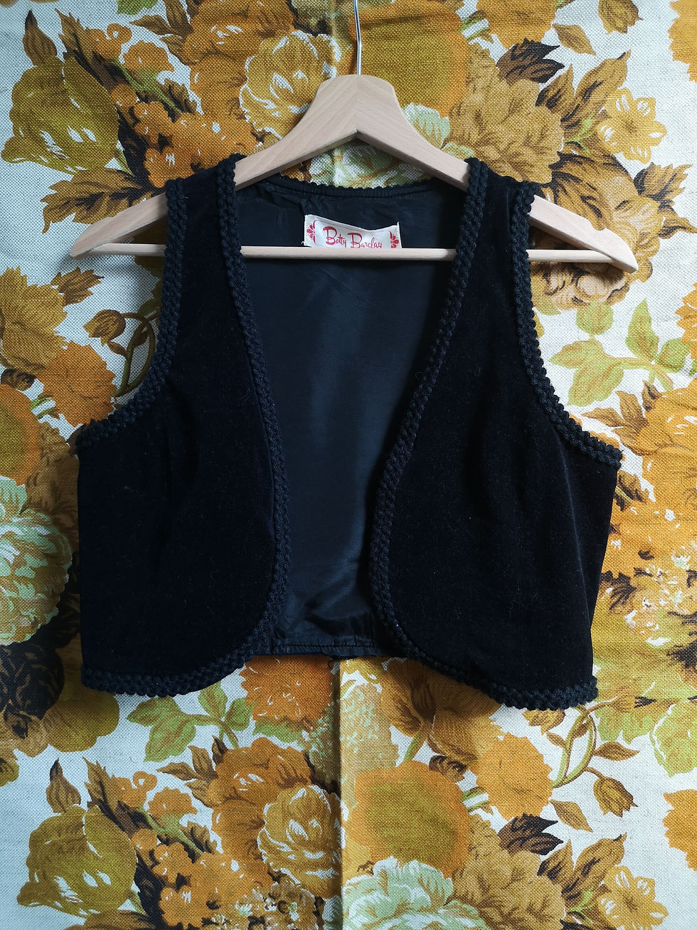 BETTY BARCLAY lata 70.