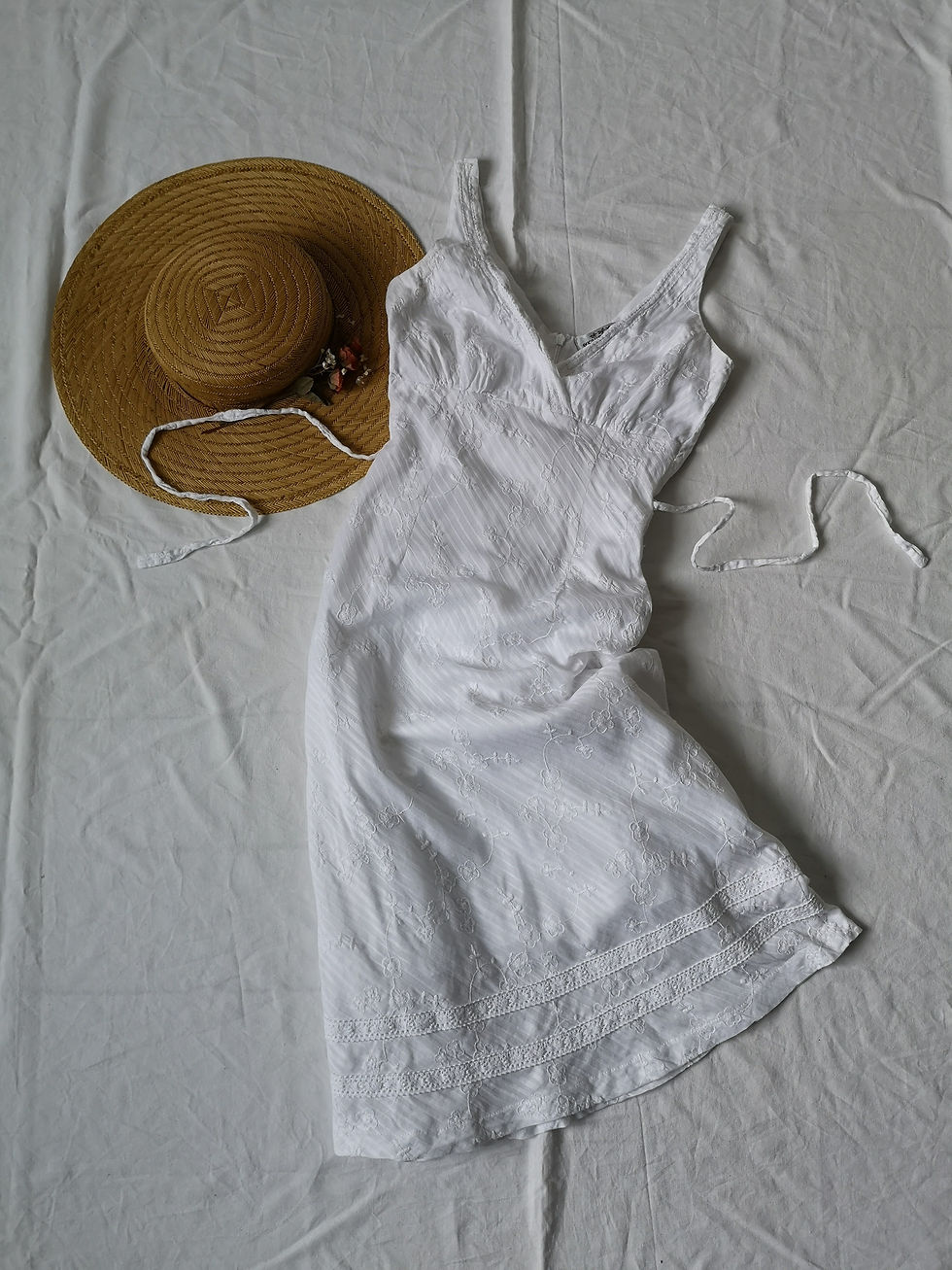 Miniatura: Cotton dress