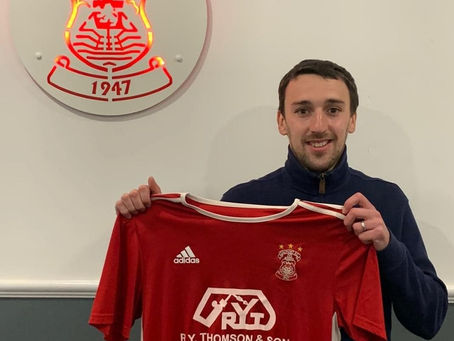 📝⚽️ Ritchie joins the Port 📝⚽