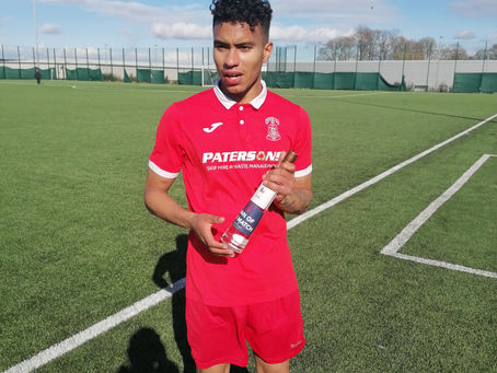 Lochee Harp 1 - 7 Tayport (9/4/22)