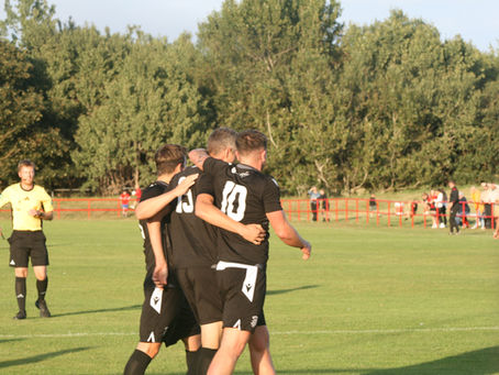 Tayport visit The Gowfers