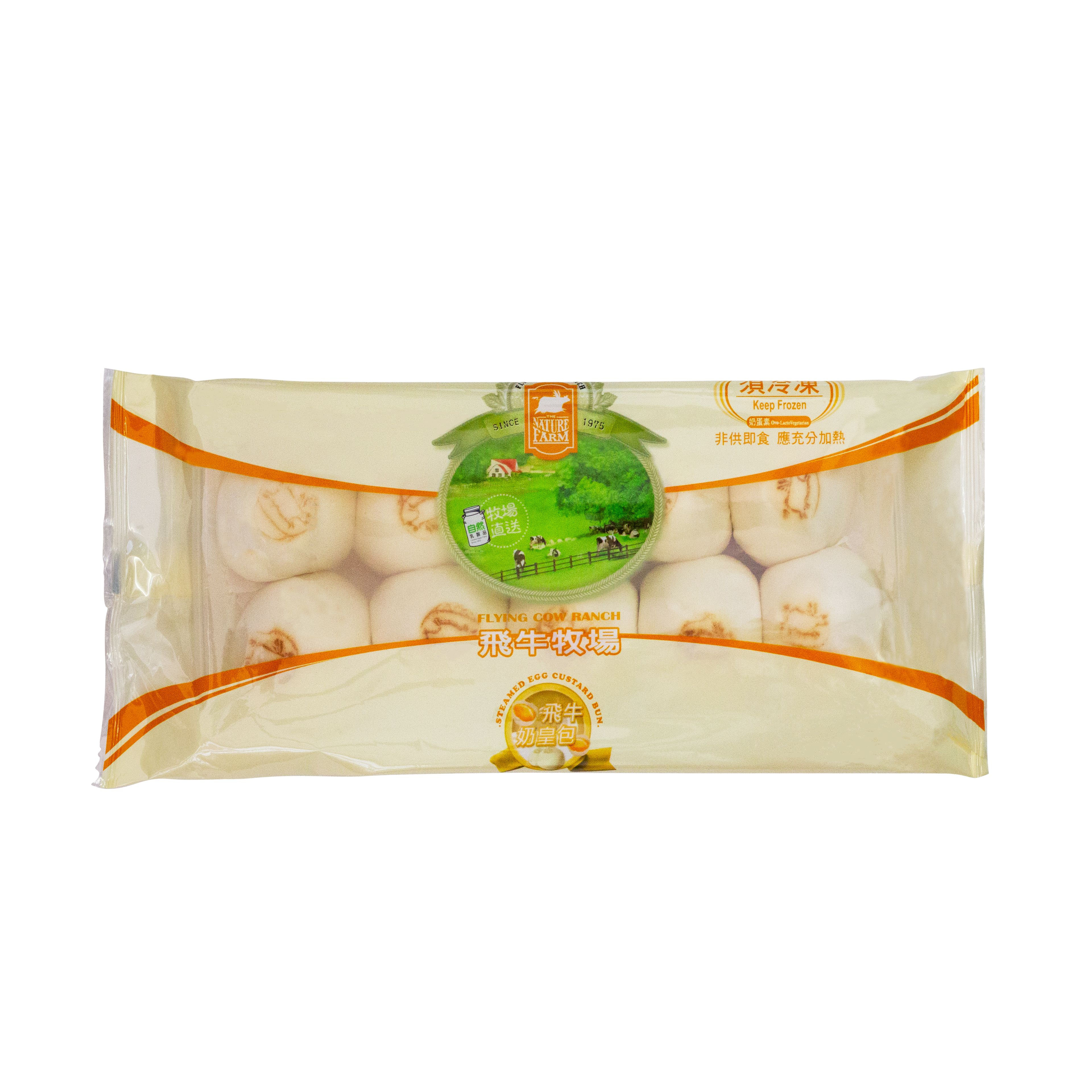 飛牛牧場奶皇包320g