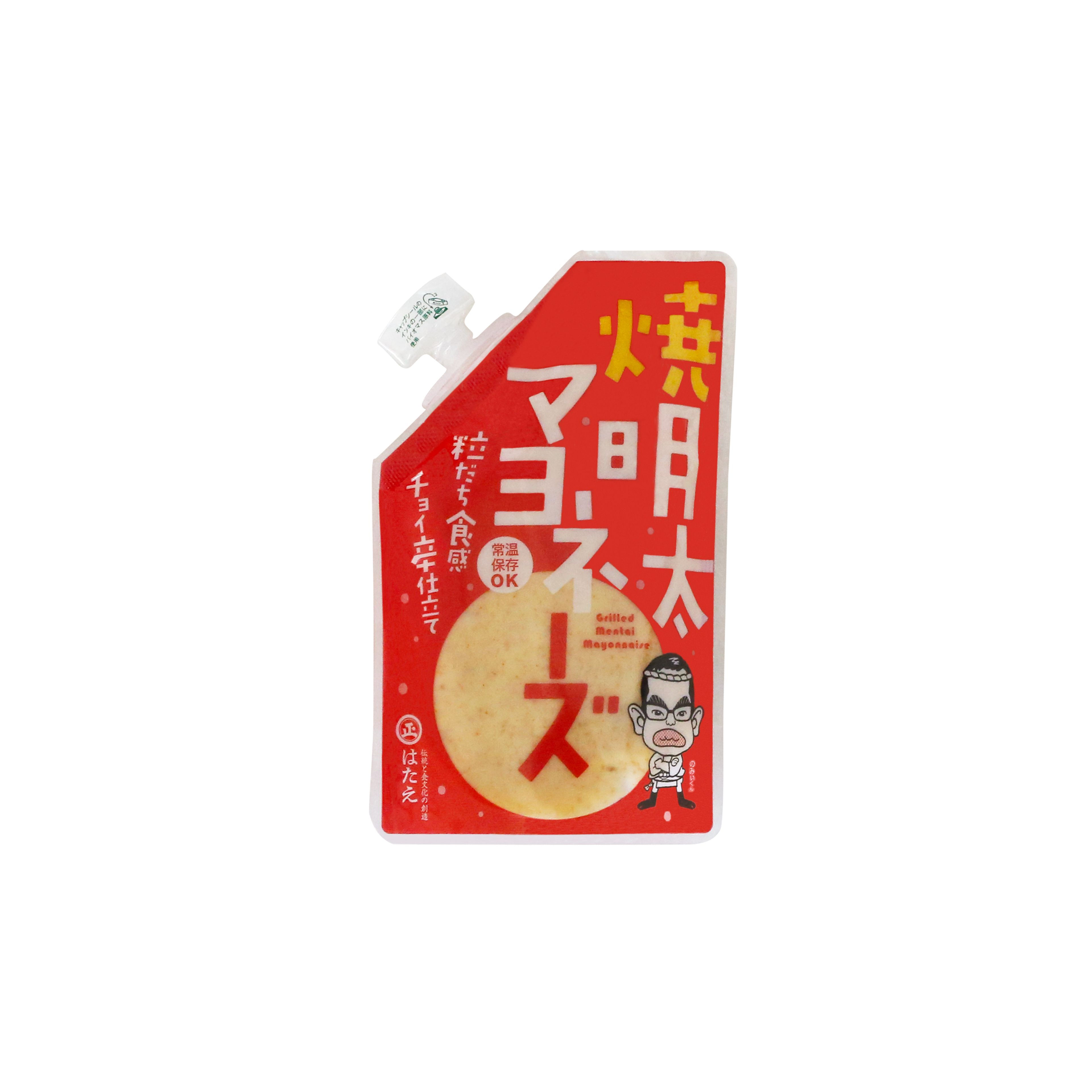 HATAE明太子美乃滋100g