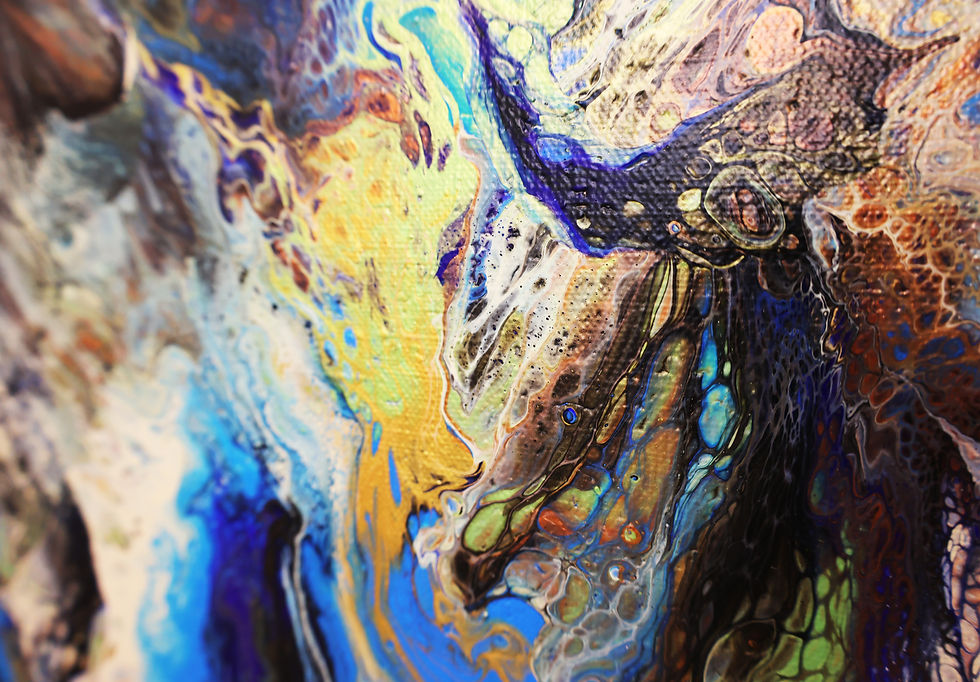 Miniature : "Wilde Emotionen"