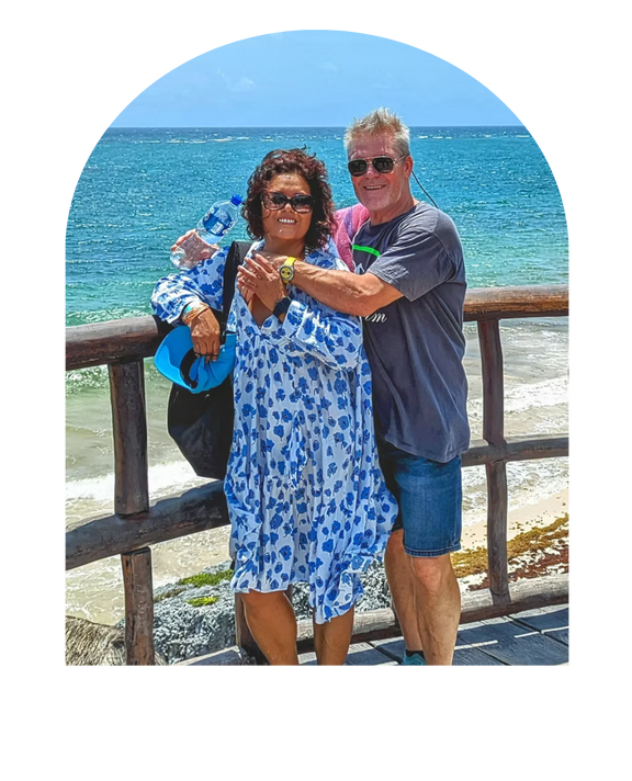 Couples, family, friends, large groups