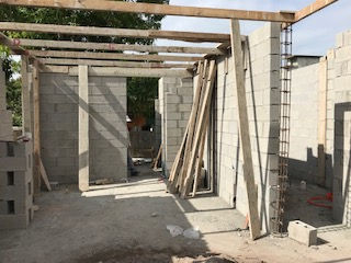 10.- COLOCACION DE CIMBRA LOSA DE ENTREPISO 2