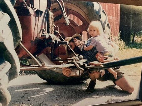 Tell It Like It Was - More Men, Women, Tractors