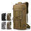 Thumbnail: Military Tactical Army Backpack Rucksack Camping Hiking Trekking Outdoor Bag