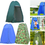 Thumbnail: Pop-Up Privacy Tent Portable Outdoor Camping Shower Toilet Changing Room