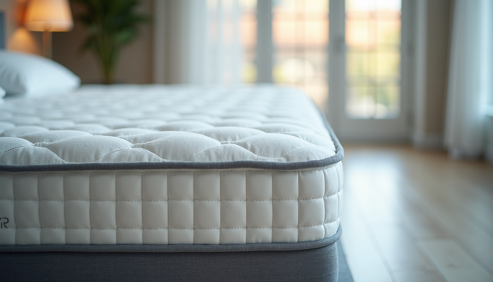 Improving Sleep Through Personalized Mattress Benefits