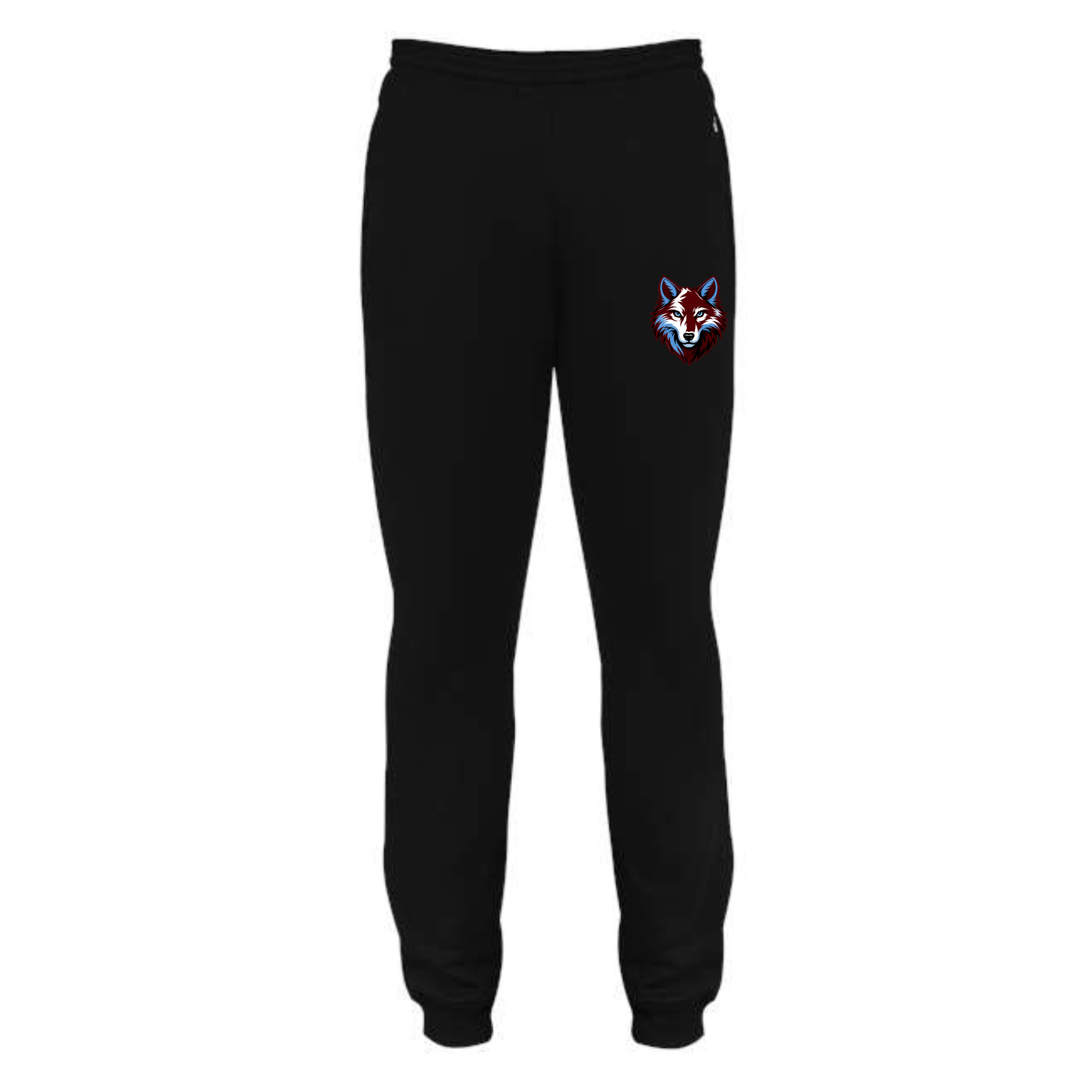 YOUTH Badger Wolf Athletic Fleece Sweatpants