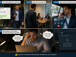 AI Is Costing You Deal
