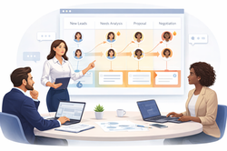 Pipeline movement in real time