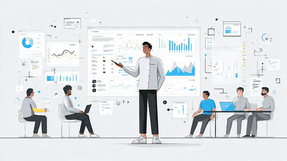 Strategy and implementation do