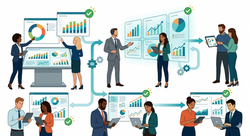 Building accountability through reporting dashboards