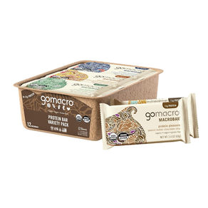 My favorite energy bars