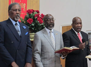 Deacon's Call to Worship