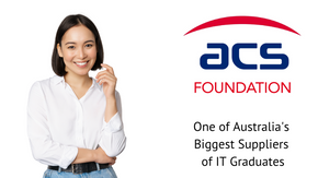 ACS Queensland Members Select the Best IT Graduates