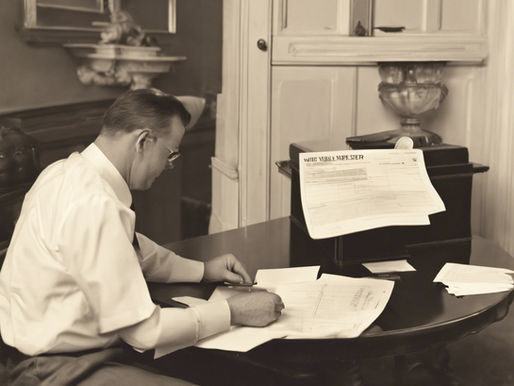 What taxpayers should do if they receive mail from the IRS?