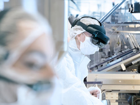 Roundtable "Augmented Reality in Pharma" - Key Take-aways