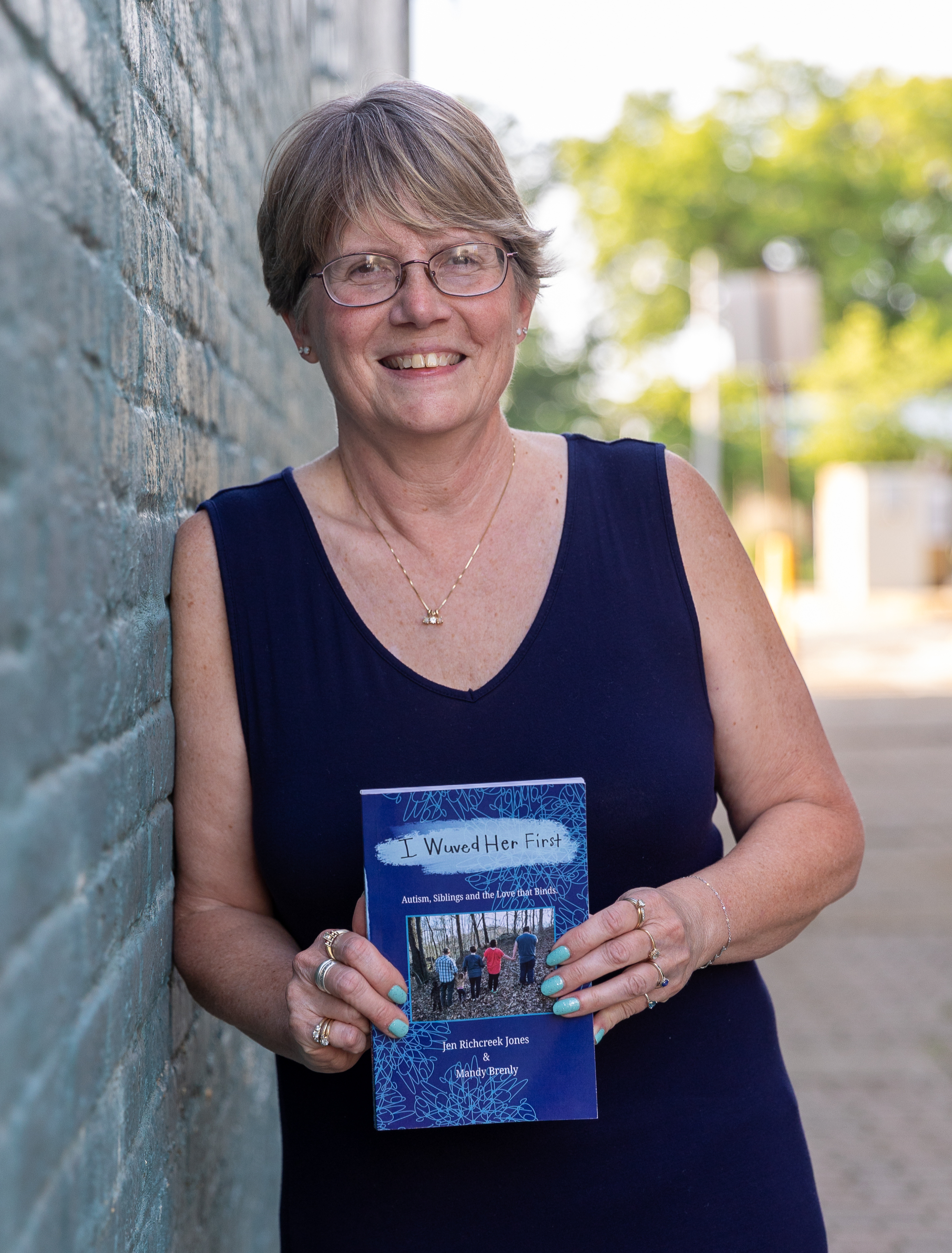 Writer: Jen Richcreek Jones