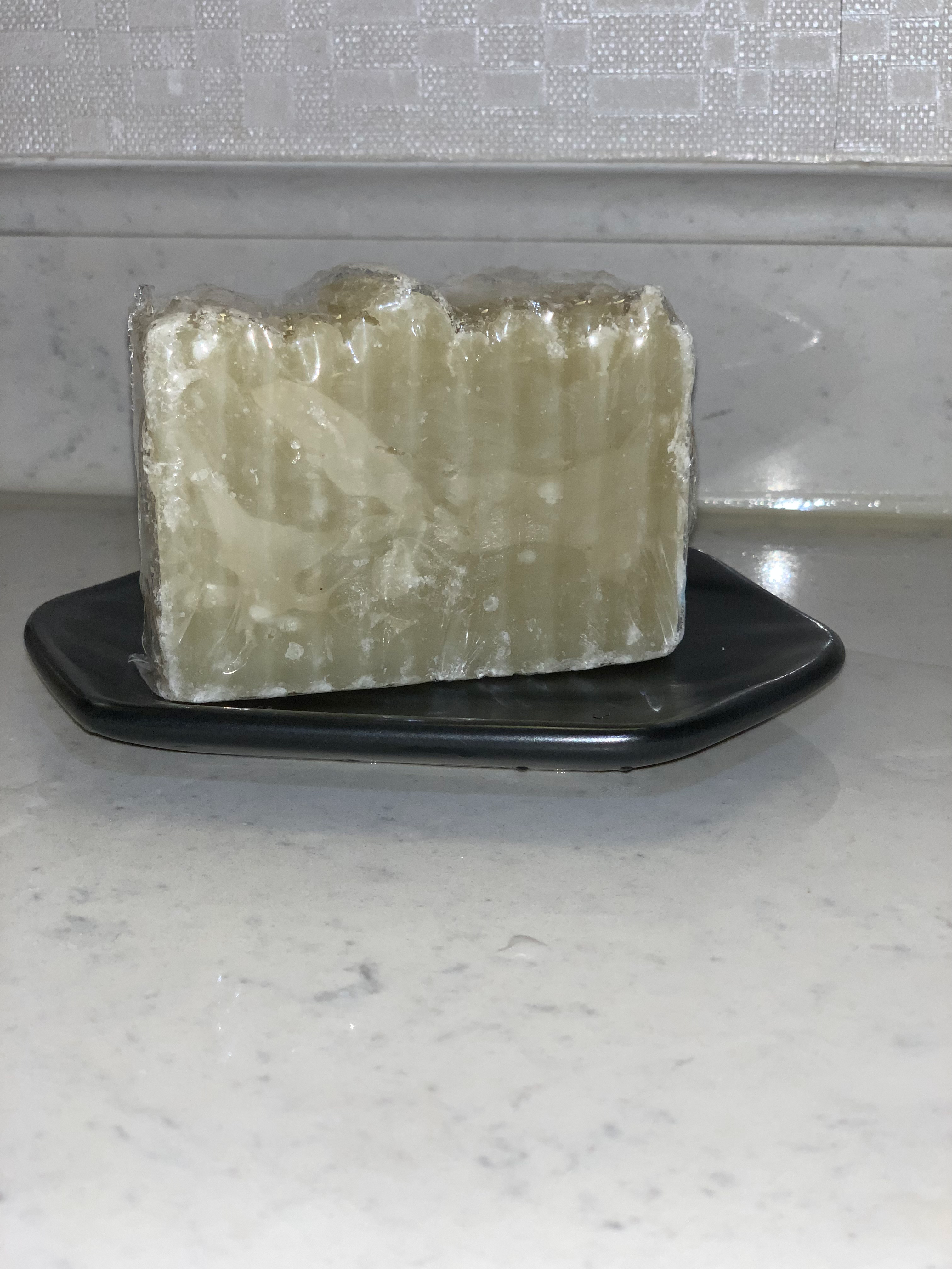 Bentonite and Lavender Bar