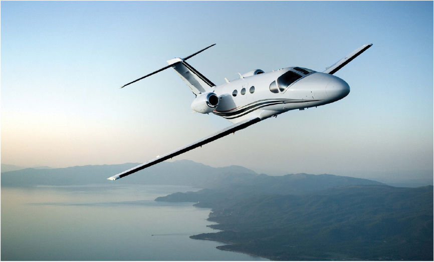 CESSNA MUSTANG
