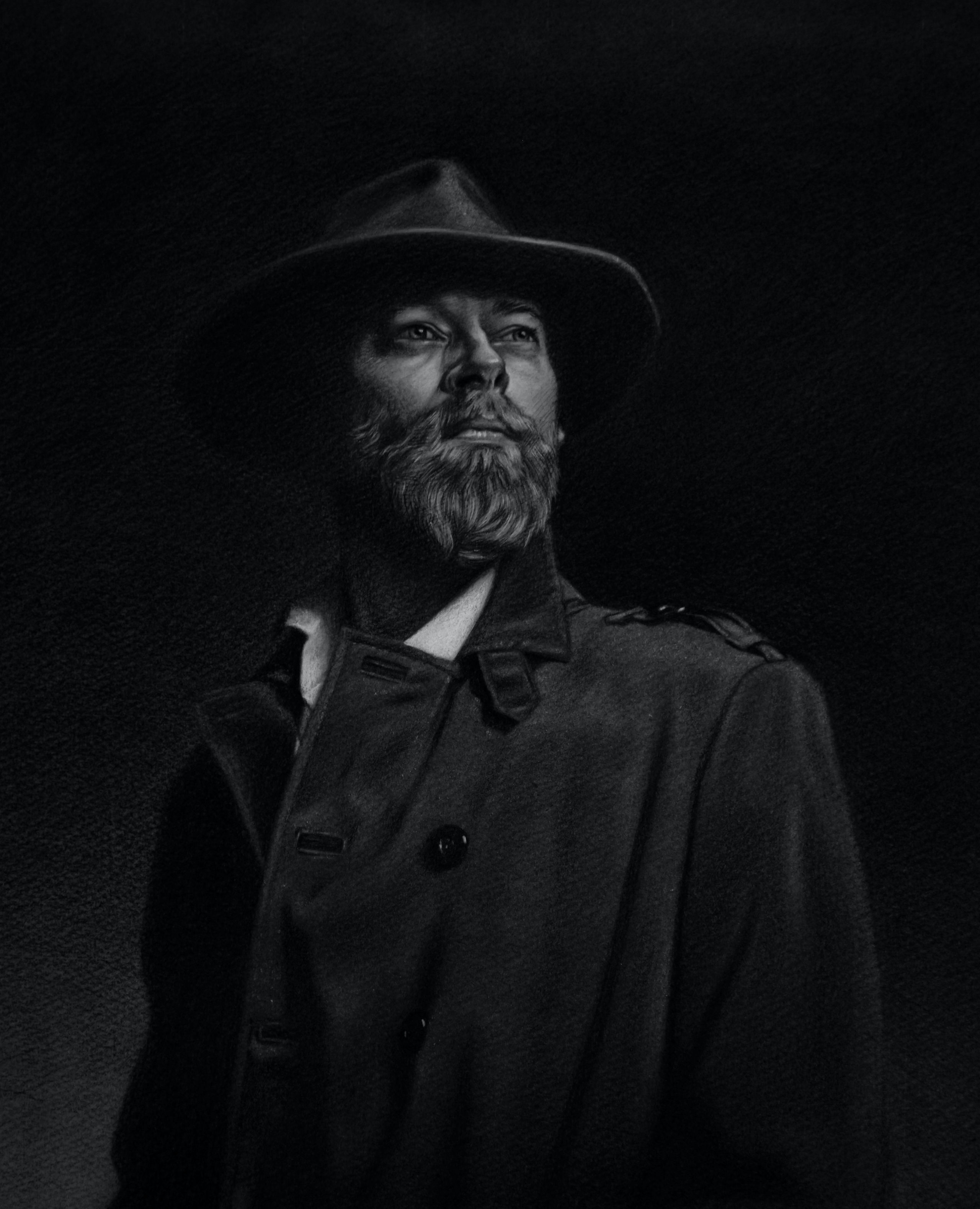 RETRATO - PLANO MEDIO "Zelig"