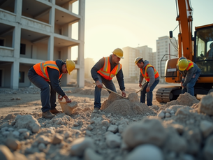Achieving Timely Delivery in Turnkey Construction Projects