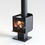 Thumbnail: Nectre N15 Freestanding Wood Fireplace