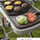 Thumbnail: Weber Traveler Reversible Prep and Serve Board