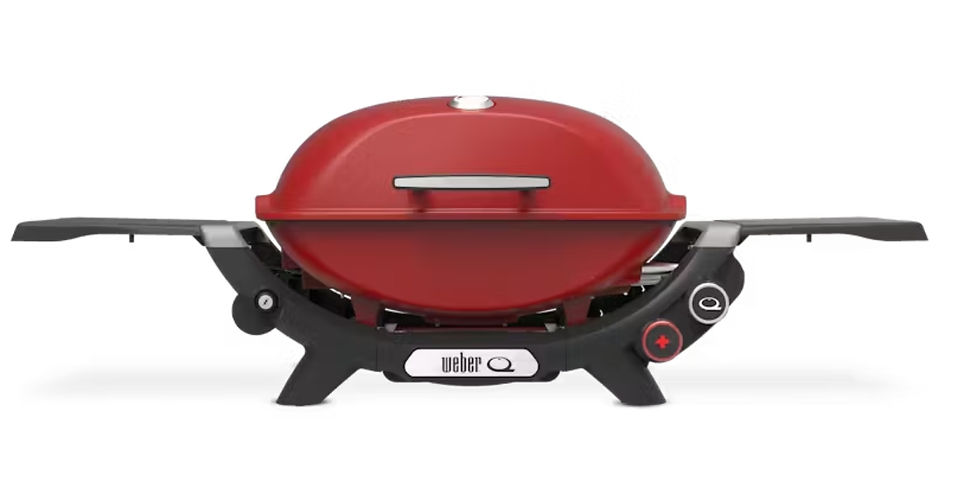 Thumbnail: Weber Q premium (Q2800N+) Gas Barbeque (LPG)