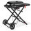 Thumbnail: Weber Traveler® Portable Gas Barbecue Stealth Edition (LPG) Black