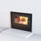 Thumbnail: Blaze 520 Inbuilt Wood Fireplace