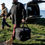Thumbnail: Gozney Tread - Venture bag - Black