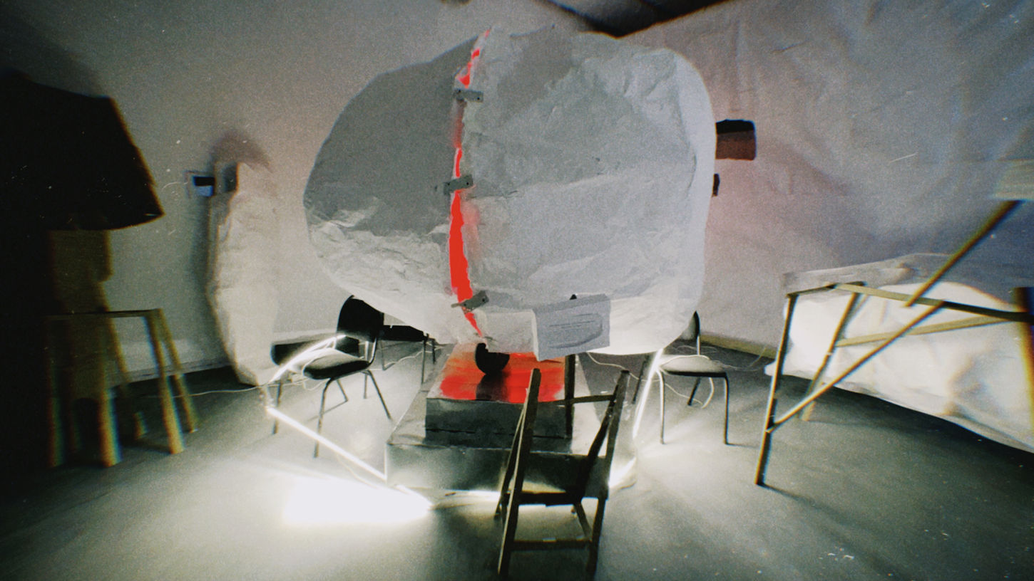 New Genius Design exhibition by ORTA at Aspan Gallery, Almaty