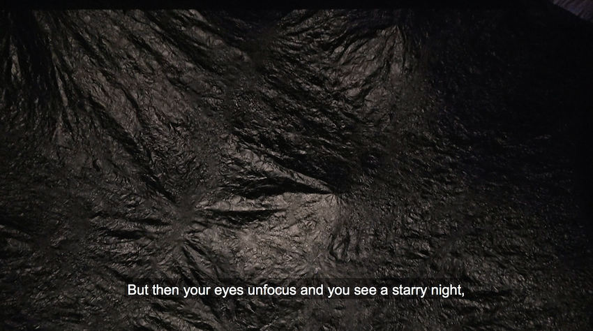 The Theory of New Genius film by Taisia Krugovykh, documenting ORTA project at Meyerhold Center.
