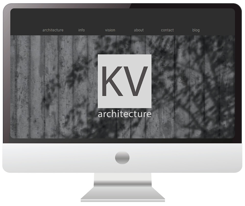 NEW WEBSITE KV architecture