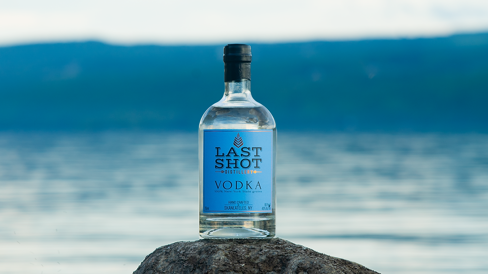 Last Shot Vodka