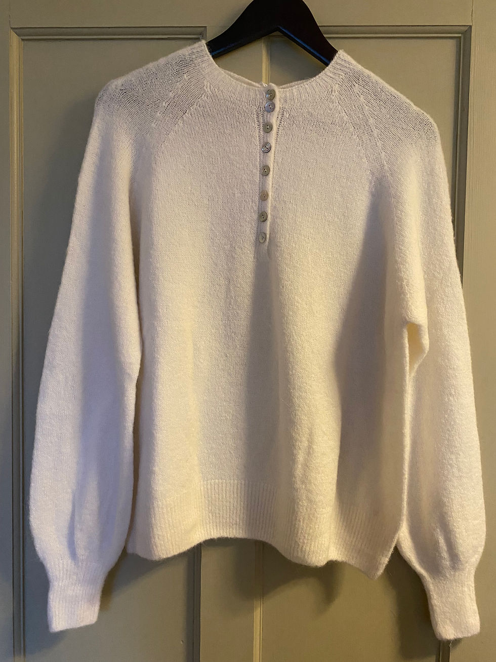 Thumbnail: Alpaca blend button crew