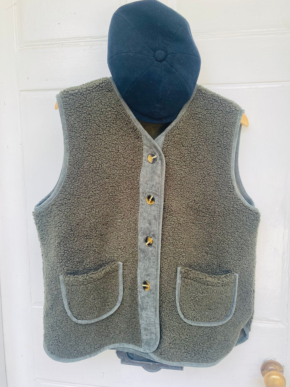 Thumbnail: Sherpa style fleece