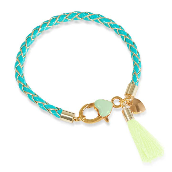 Thumbnail: Tassle Bracelets